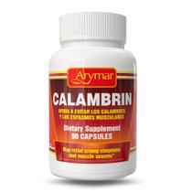Suplemento Arymar Calambrin 90 cápsulas Suplemento Arymar Calambrin 90 cápsulas