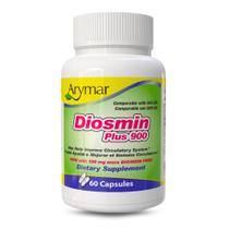 Suplemento Arymar Diosmin Plus 900 para el Sistema Circulatorio Suplemento Arymar Diosmin Plus 900 para el Sistema Circulatorio