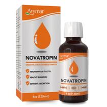 Suplemento Arymar Novatropin 120 ml líquido dietético de terceiros Suplemento Arymar Novatropin 120 ml líquido dietético de terceiros