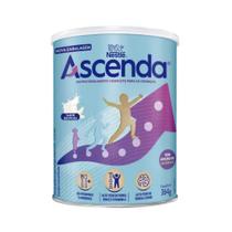 Suplemento Ascenda Baunilha 364g