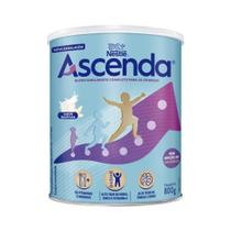 Suplemento Ascenda Baunilha 800g Suplemento Ascenda Baunilha 800g