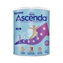 Suplemento Ascenda Nestlé sem Sabor 800g Suplemento Ascenda Nestlé sem Sabor 800g