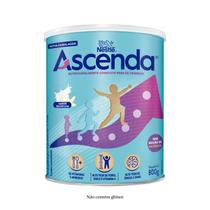 Suplemento Ascenda Sem Sabor 800g Suplemento Ascenda Sem Sabor 800g