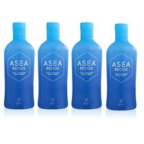 Suplemento ASEA Redox Cell Signaling Cellular Energy 4x960ml