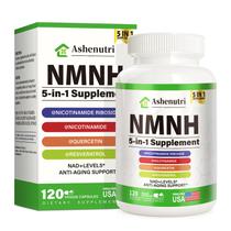 Suplemento Ashenutri NMNH (mononucleotídeo de diidronicotinamida)