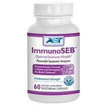 Suplemento AST Enzymes ImmunoSeb 60 cápsulas vegetarianas Suplemento AST Enzymes ImmunoSeb 60 cápsulas vegetarianas
