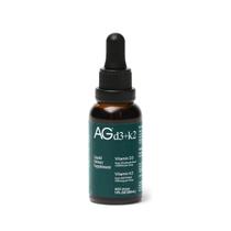 Suplemento Athletic Greens AG1 Vitamina D3 K2 Drops