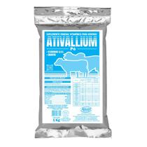 Suplemento Ativallium Para Bovinos Refil 1kg Alivet