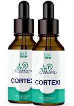 Suplemento Auditivo LIVORKA Cortexi - 2 Frascos de 60ml