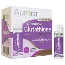 Suplemento Aurora Nutrascience Glutationa lipossomal 300mL