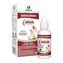 Suplemento Avemil Antimicrobiano 20ml