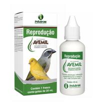Suplemento Avemil Reprodução 20ml