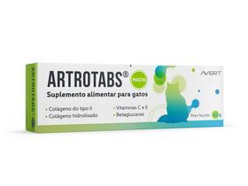 Suplemento Avert Artrotabs Pasta para Gatos 60g (050020)