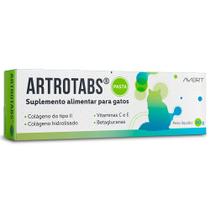 Suplemento Avert Artrotabs Pasta para Gatos 60g