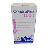 Suplemento Avert Condroplex 1000 com 60 Cápsulas