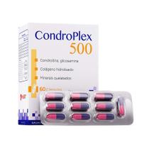 Suplemento Avert Condroplex 500 - 60 Cápsulas