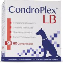 Suplemento Avert Condroplex Lb 60 comprimidos - Avert Laboratorios Ltda.
