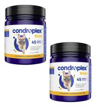 Suplemento Avert CondroPlex Stick's para Cães de Porte Pequeno e Médio - 45 Bastões