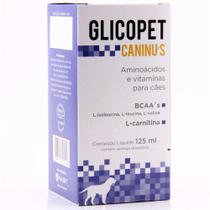 Suplemento Avert Glicopet Caninus - 125 ml