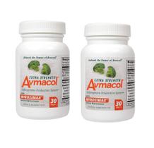 Suplemento AVMACOL Extra Strength Sulforafane 60 comprimidos