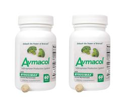 Suplemento AVMACOL Sulforafano com Mirosinase - 240 Comprimidos