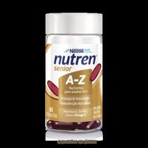 Suplemento AZ Para Adultos 50 Nutren Senior Nestle