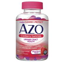 Suplemento AZO Cranberry Urinary Tract Health Gummies 40ct