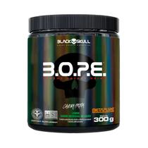 Suplemento B.O.P.E. Pré Treino pote 300g Sabor Limão