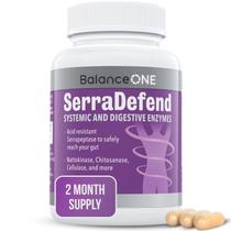 Suplemento Balance ONE Biofilm Defense 60 cápsulas SerradeFend