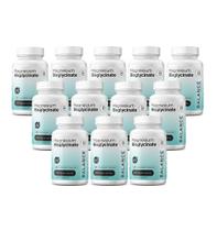 Suplemento Balancebreens Magnésio Glicinato 200 mg 120 cápsulas Suplemento Balancebreens Magnésio Glicinato 200 mg 120 cápsulas