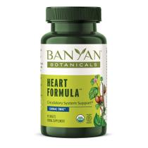 Suplemento Banyan Botanicals Heart Formula 90 comprimidos Suplemento Banyan Botanicals Heart Formula 90 comprimidos