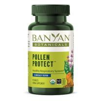 Suplemento Banyan Botanicals Pollen Protect 90 comprimidos Suplemento Banyan Botanicals Pollen Protect 90 comprimidos