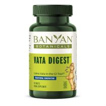 Suplemento Banyan Botanicals Vata Digest 90 comprimidos Suplemento Banyan Botanicals Vata Digest 90 comprimidos