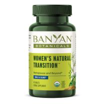 Suplemento Banyan Botanicals Womens Natural Transition 90 comprimidos Suplemento Banyan Botanicals Womens Natural Transition 90 comprimidos