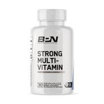 Suplemento BARE PERFORMANCE NUTRITION BPN Strong Multivitamin