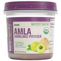 Suplemento BareOrganics Amla Indian Gooseberry 240 ml Suplemento BareOrganics Amla Indian Gooseberry 240 ml