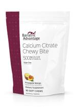 Suplemento Bariatric Advantage Citrate Calcium Citrate Chewy Bites