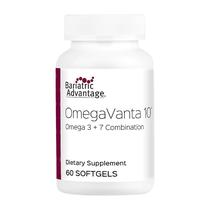Suplemento Bariatric Advantage OmegaVanta 10 Omega Fish Omega