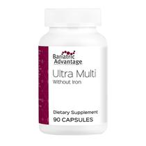 Suplemento Bariatric Advantage Ultra Multi 90 cápsulas