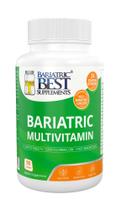 Suplemento Bariatric Best Supplements Multivitamínico 90 comprimidos Suplemento Bariatric Best Supplements Multivitamínico 90 comprimidos