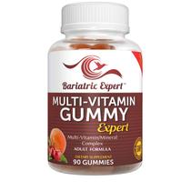 Suplemento Bariatric Food Expert Gummies 90 unidades