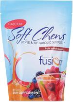 Suplemento Bariatric Fusion Bariatric Calcium Chews 60 unidades