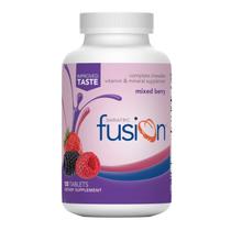 Suplemento Bariatric Fusion Mixed Berry Mastigável 120 comprimidos Suplemento Bariatric Fusion Mixed Berry Mastigável 120 comprimidos