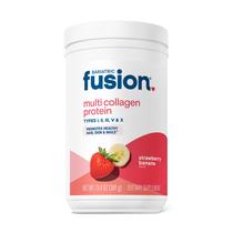Suplemento Bariatric Fusion Strawberry Banana Multi Colágeno
