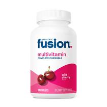 Suplemento Bariatric Fusion Wild Cherry Chewable 120 comprimidos Suplemento Bariatric Fusion Wild Cherry Chewable 120 comprimidos