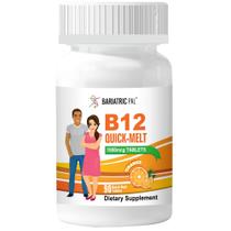Suplemento BariatricPal B12 1.000 mcg Quick Melts 90 comprimidos