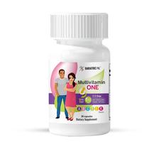 Suplemento BariatricPal Multivitamin ONE Iron Free 30 cápsulas