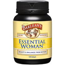 Suplemento Barlean's Essential Woman Hormonal Balance 120 ct