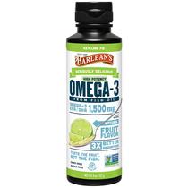 Suplemento Barlean's Key Lime Pie de Óleo de Peixe Omega 3 de Alta Potência Suplemento Barlean's Key Lime Pie de Óleo de Peixe Omega 3 de Alta Potência