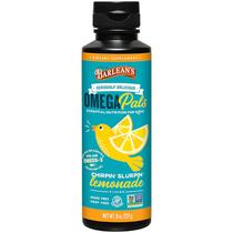 Suplemento Barlean's Omega Pals Chirpin' Slurpin' Omega 3 240 ml Suplemento Barlean's Omega Pals Chirpin' Slurpin' Omega 3 240 ml